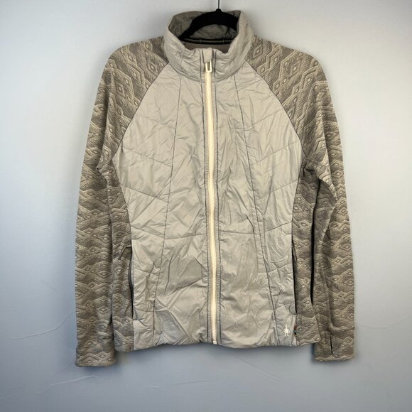 SmartWool Smartloft 60 Jacket Size L Activewear Outdoors - Picture 3 of 12